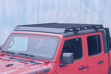 JcrOffroad: JT Roof Rack | Jeep Gladiator (2020+)